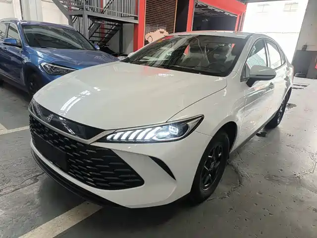 2026 BYD Qin
