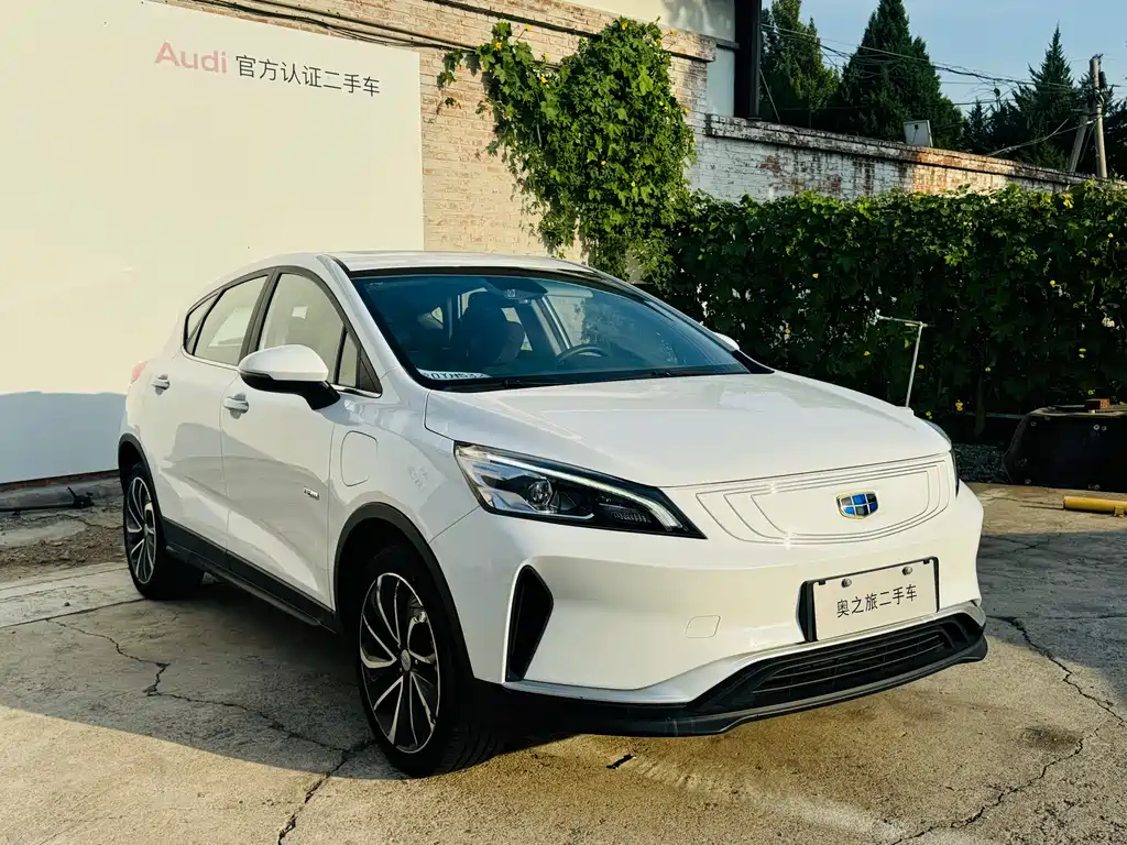 Geely GSe — миниатюра 3
