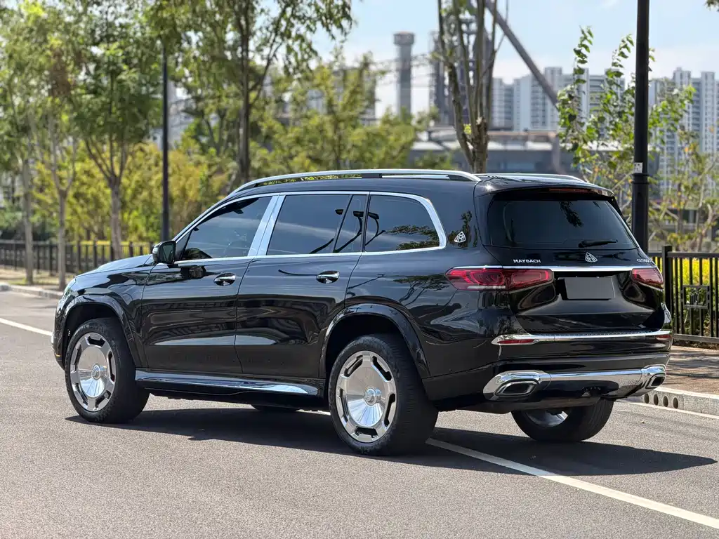 Mercedes-Benz GLS — миниатюра 4