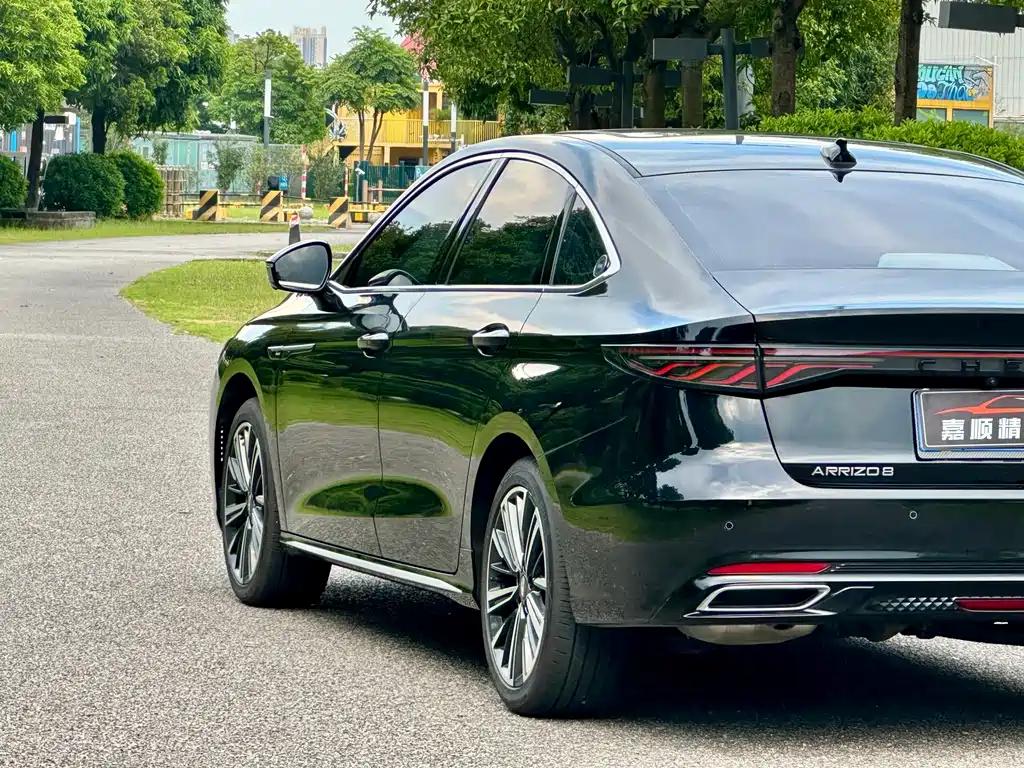 Chery Arrizo 8 PRO — миниатюра 23