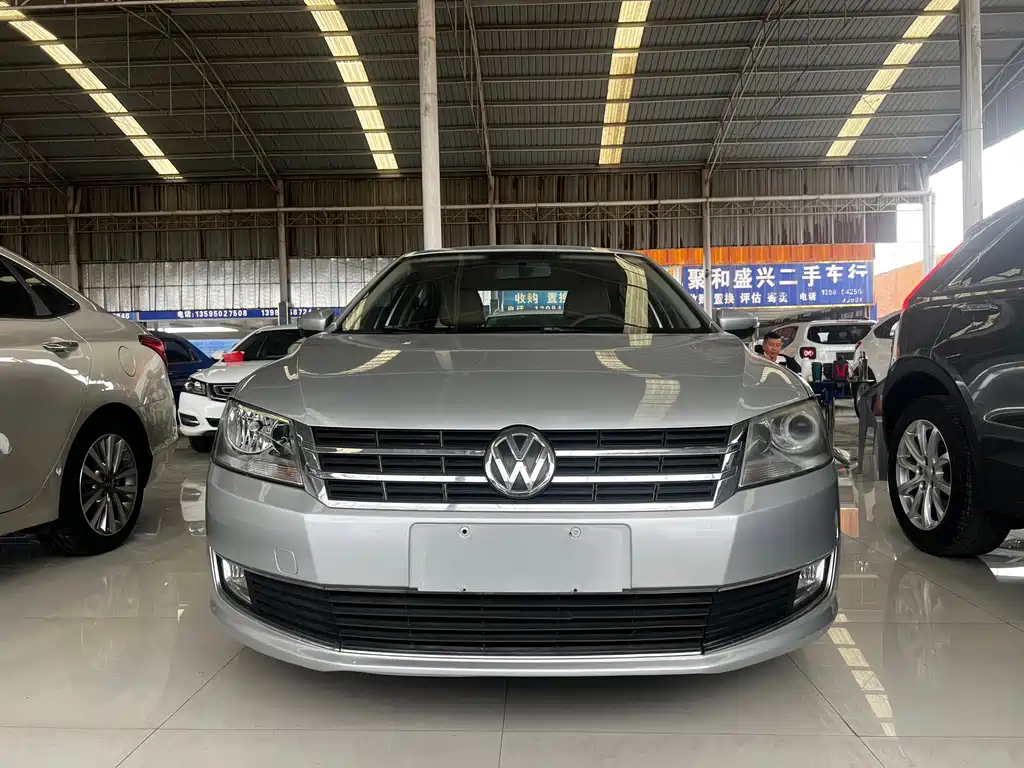 Volkswagen Lavida — миниатюра 2