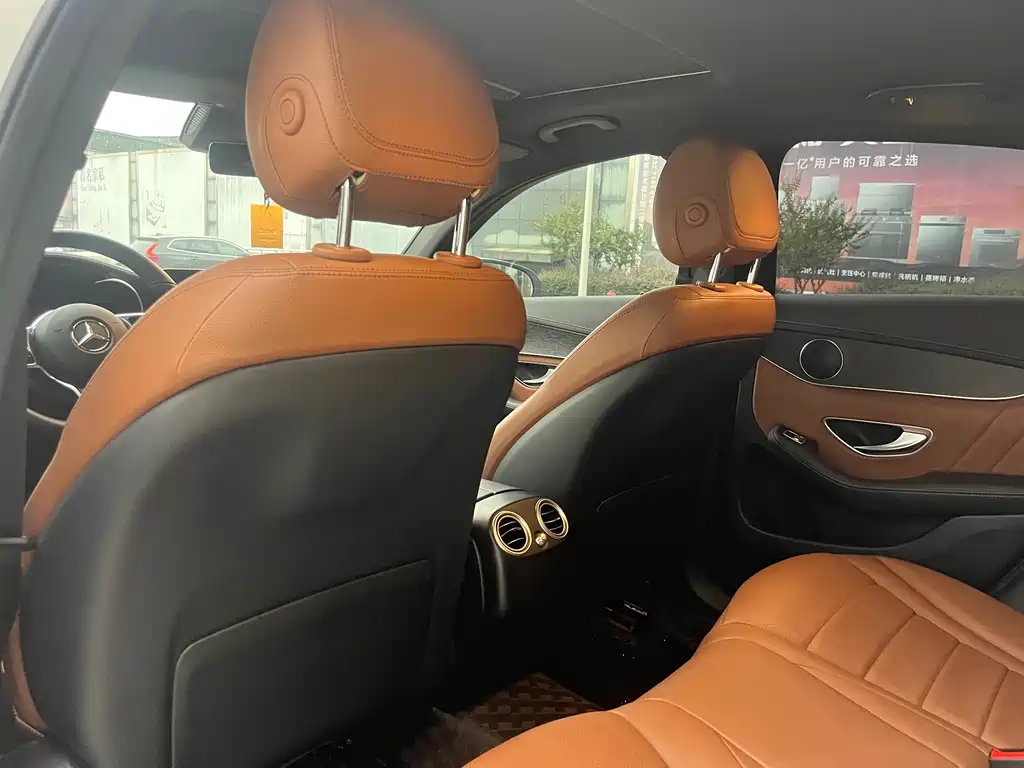 Mercedes-Benz GLC Coupe — миниатюра 9