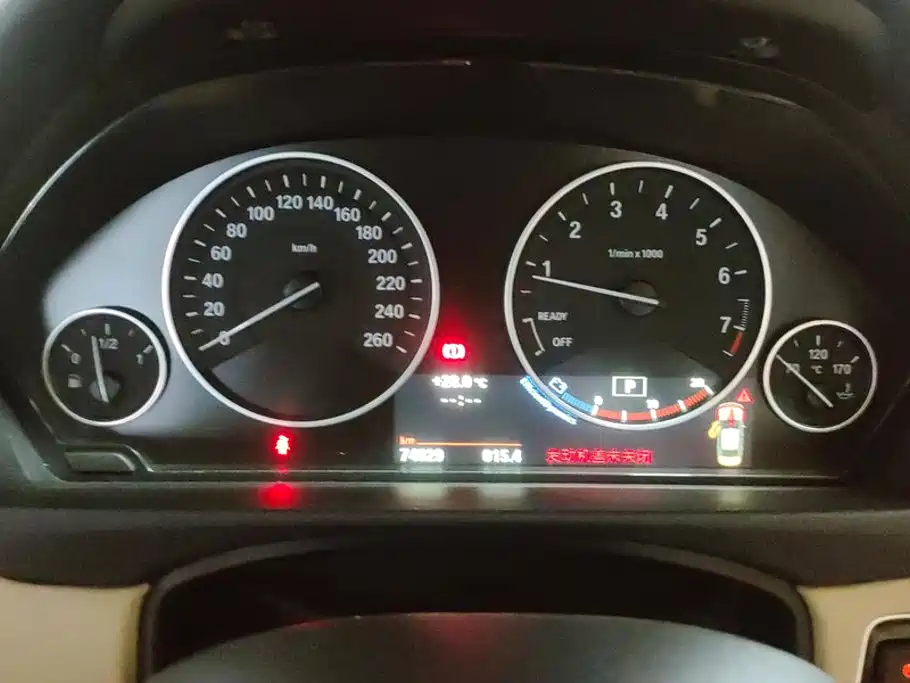 BMW 3 Series — миниатюра 14