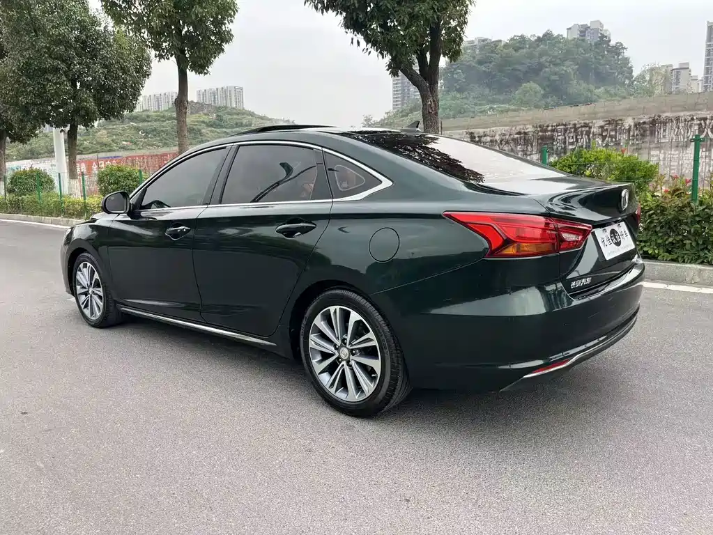 Changan Ruicheng CC — миниатюра 12