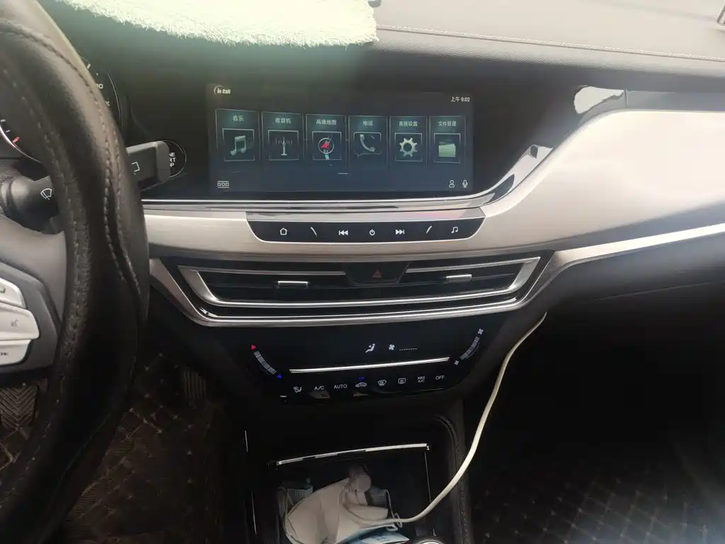 Changan CS35PLUS — миниатюра 6