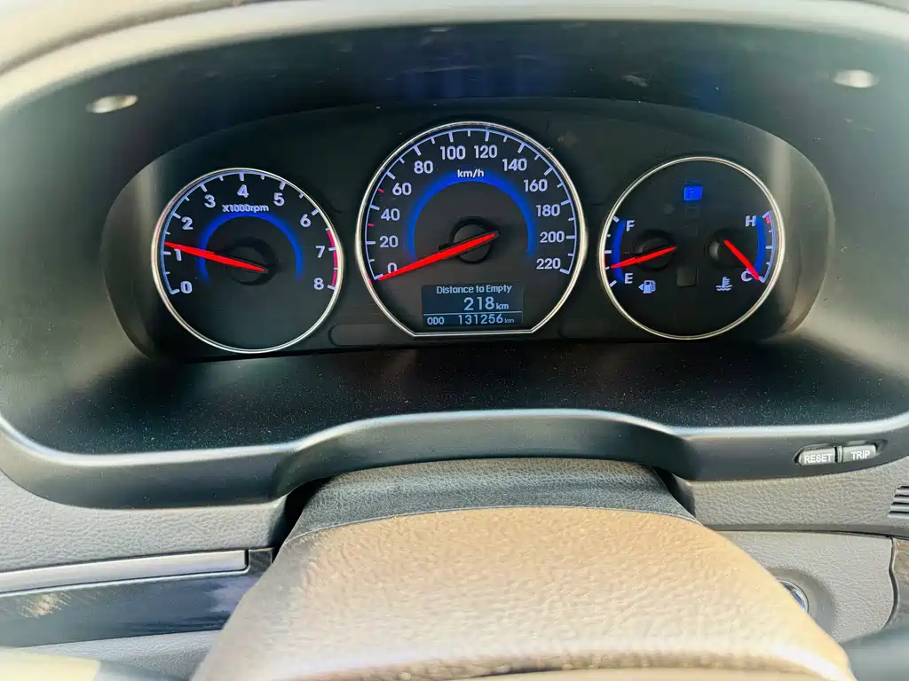 Hyundai Santa Fe Classic — миниатюра 7