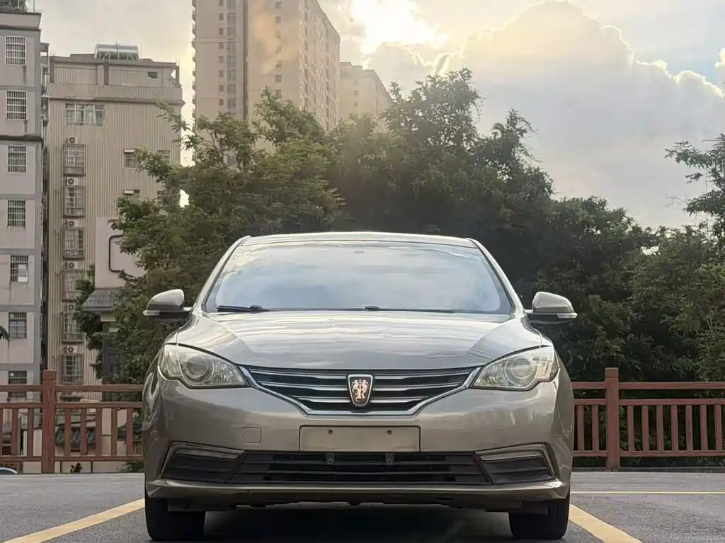 Roewe 360 2015 1.5L AT Luxury