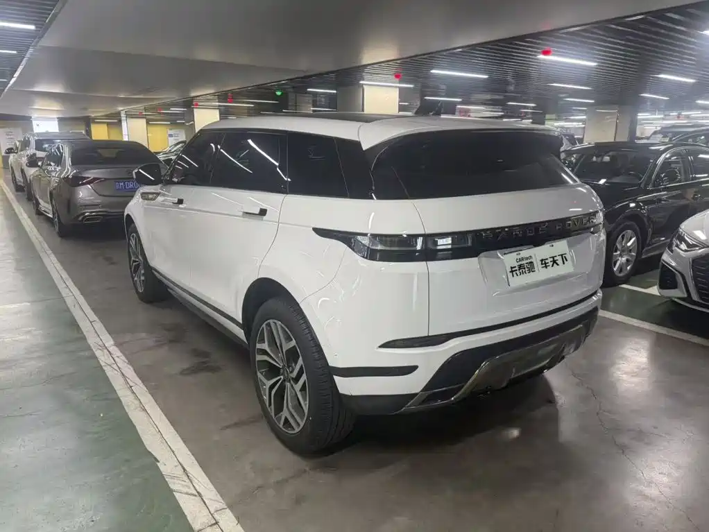 Land Rover Evoque — миниатюра 5