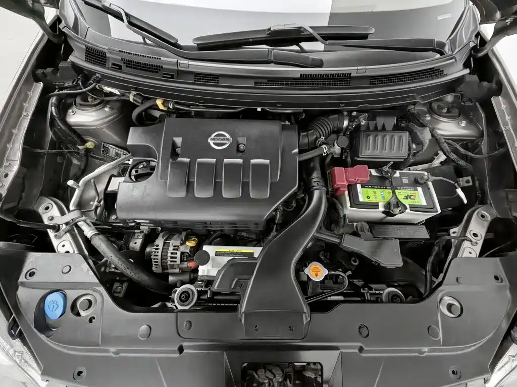 Nissan Sylphy — миниатюра 6