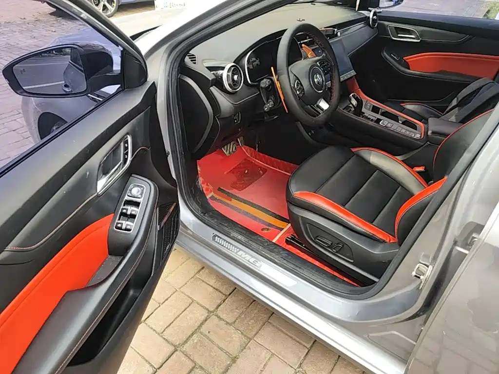 MG MG6 — миниатюра 16