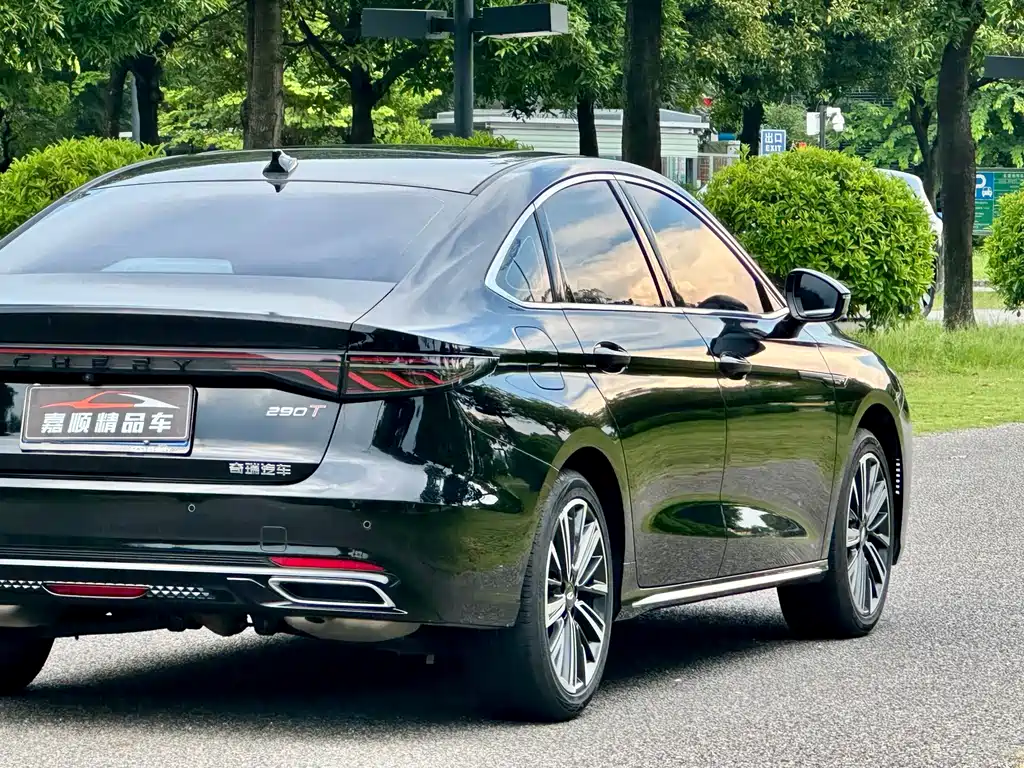 Chery Arrizo 8 PRO — миниатюра 24