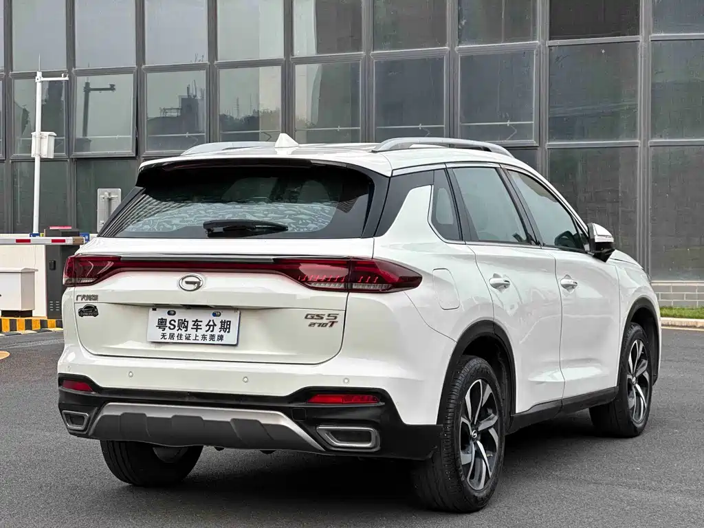 GAC Motor Trumpchi GS5 — миниатюра 7