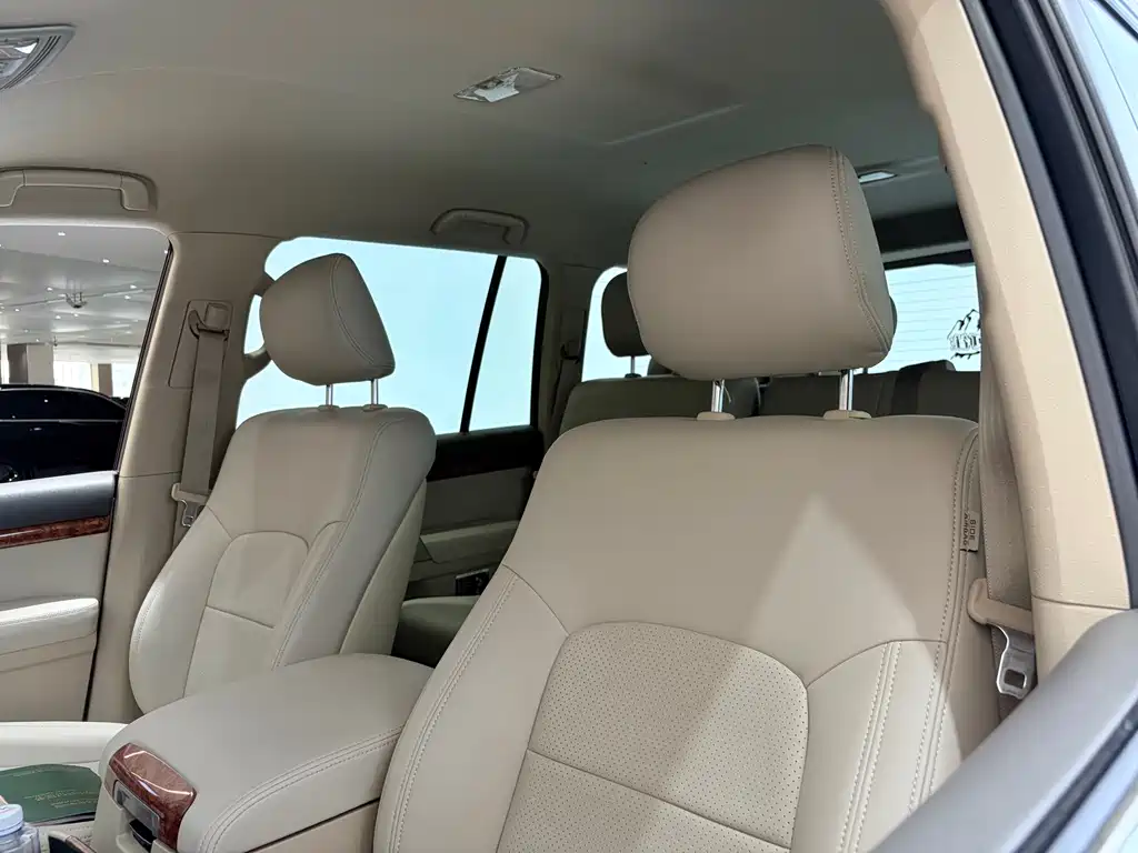 Toyota Land Cruiser 2015 4.0L V6