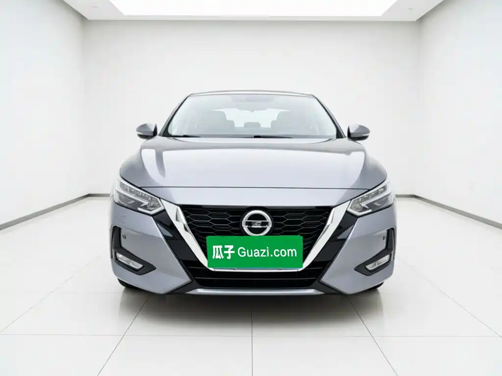 Nissan Sylphy — миниатюра 2