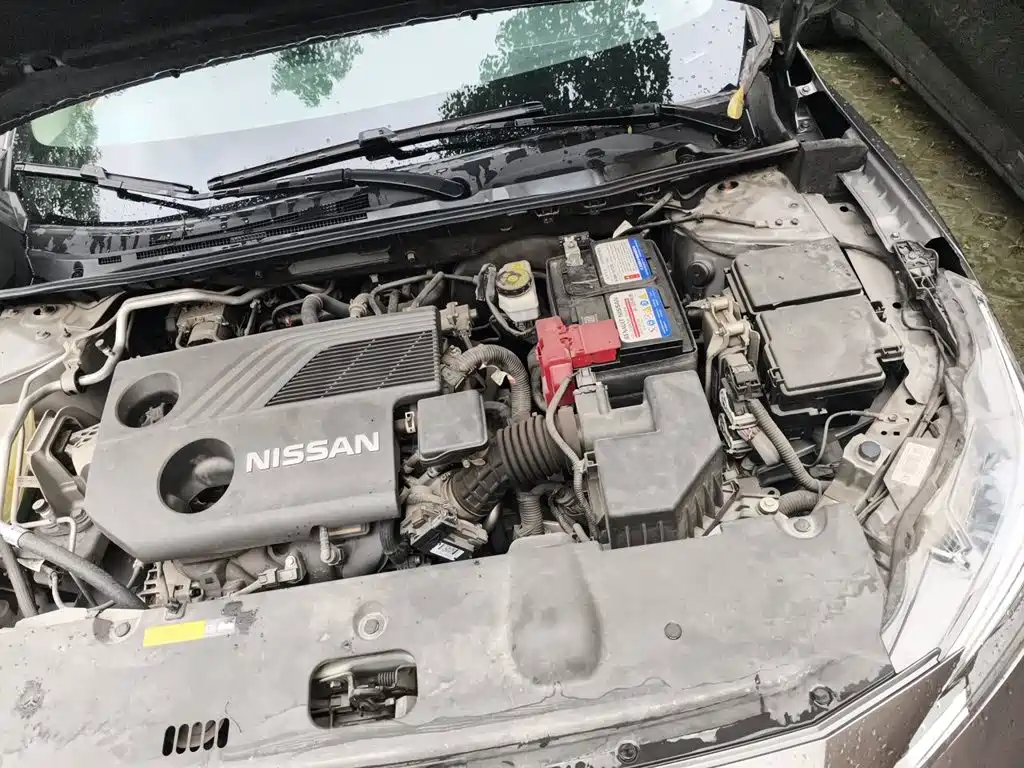 Nissan Sylphy — миниатюра 21