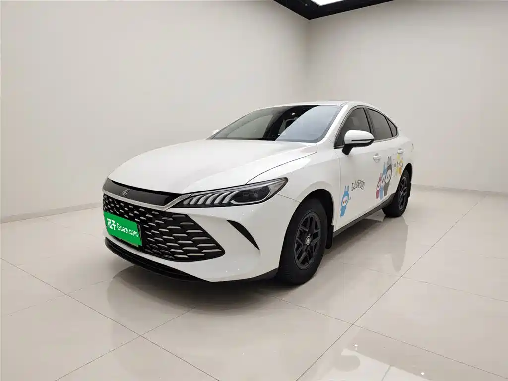 Byd Qin PLUS 2025