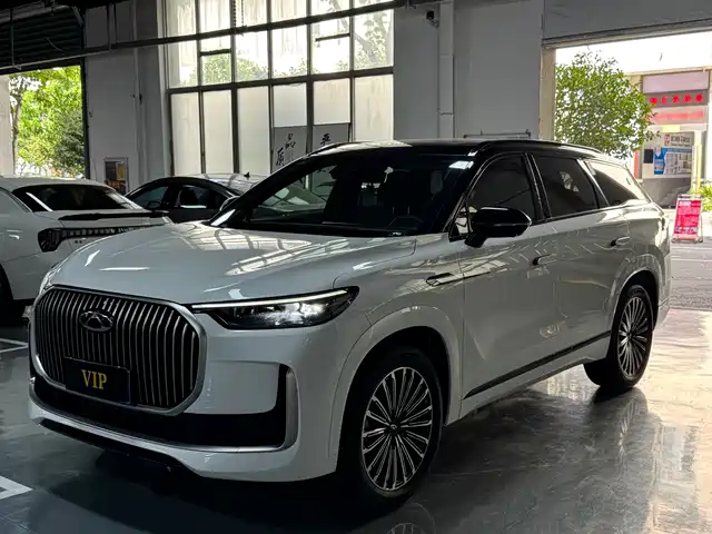 2024 Chery Tiggo 9