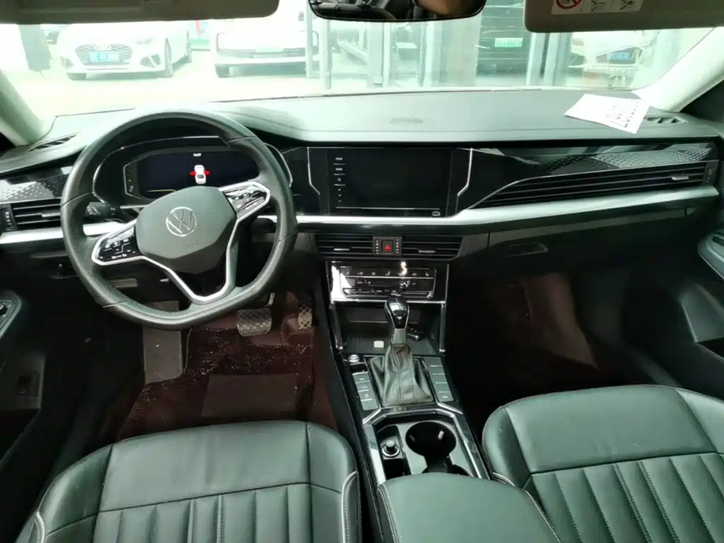 Volkswagen Passat — миниатюра 10