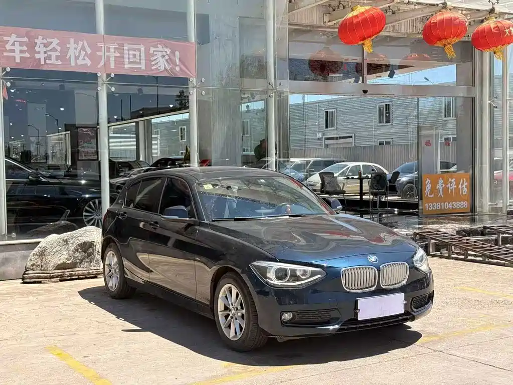 BMW 1 Series (Import) — миниатюра 3