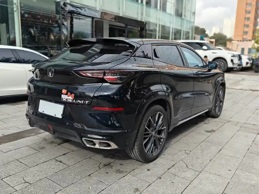Changan UNI-T — миниатюра 8