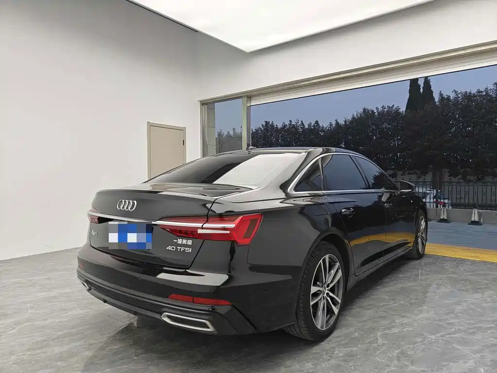 Audi A6L — миниатюра 4