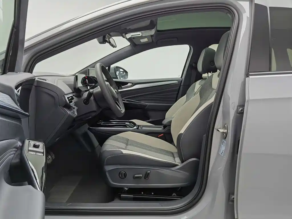 Volkswagen ID.4 Crozz — миниатюра 10