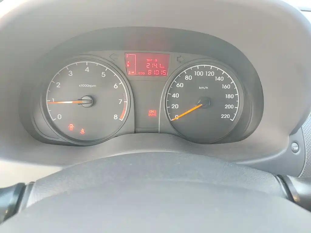 Hyundai Verna — миниатюра 12