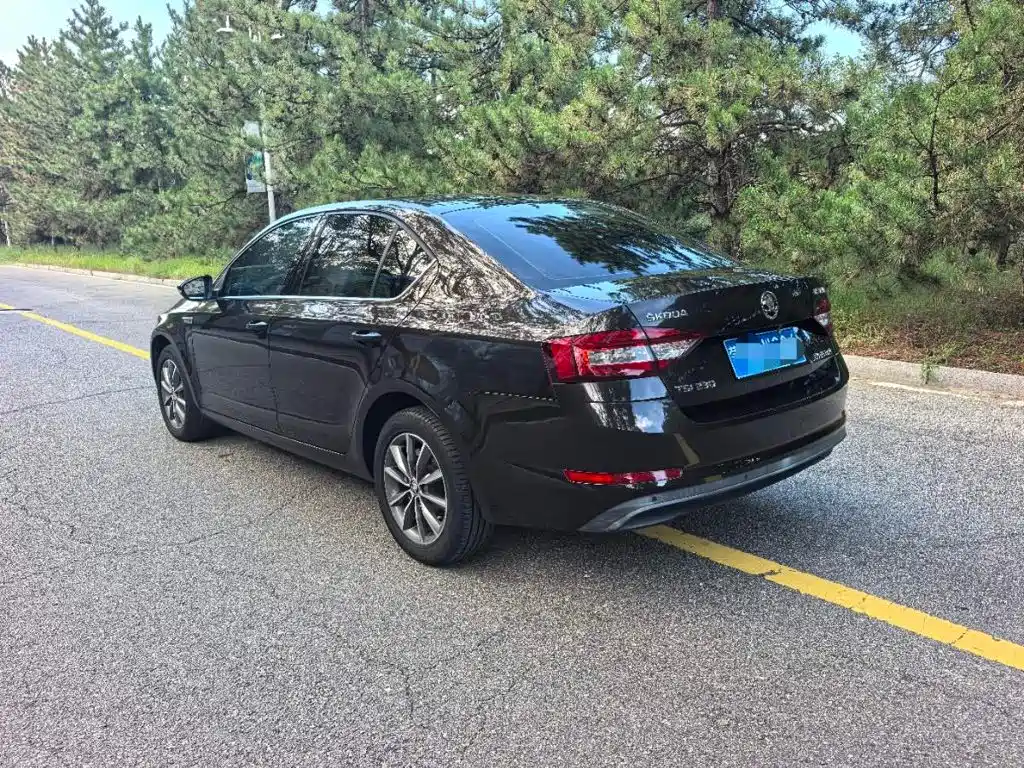 Skoda Octavia — миниатюра 7