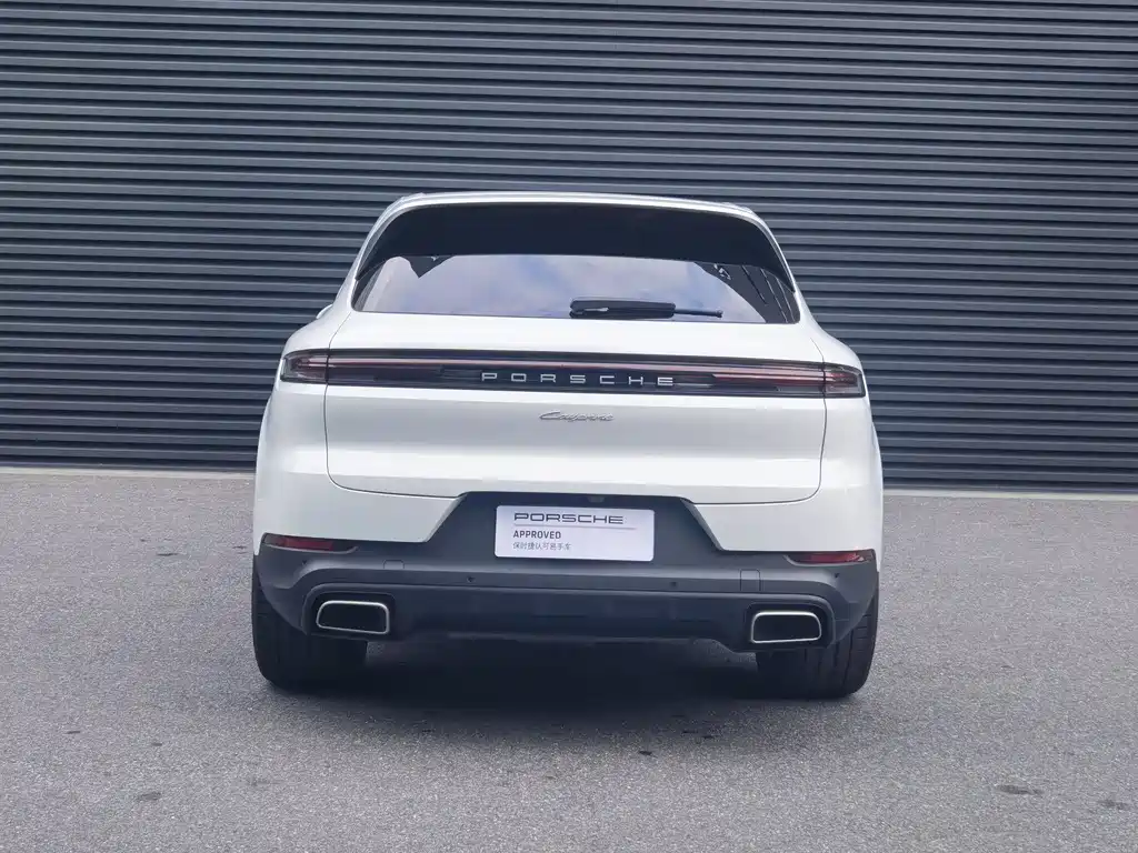 Porsche Cayenne 2024 Cayenne 3.0T