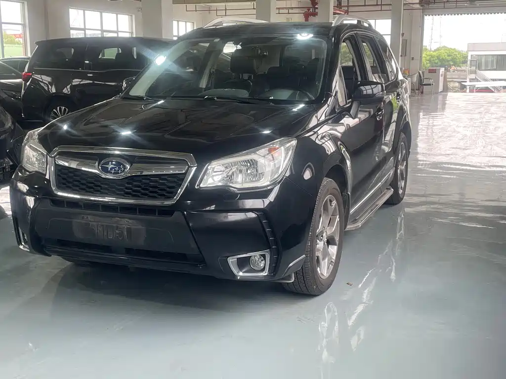 Subaru Forester 2016