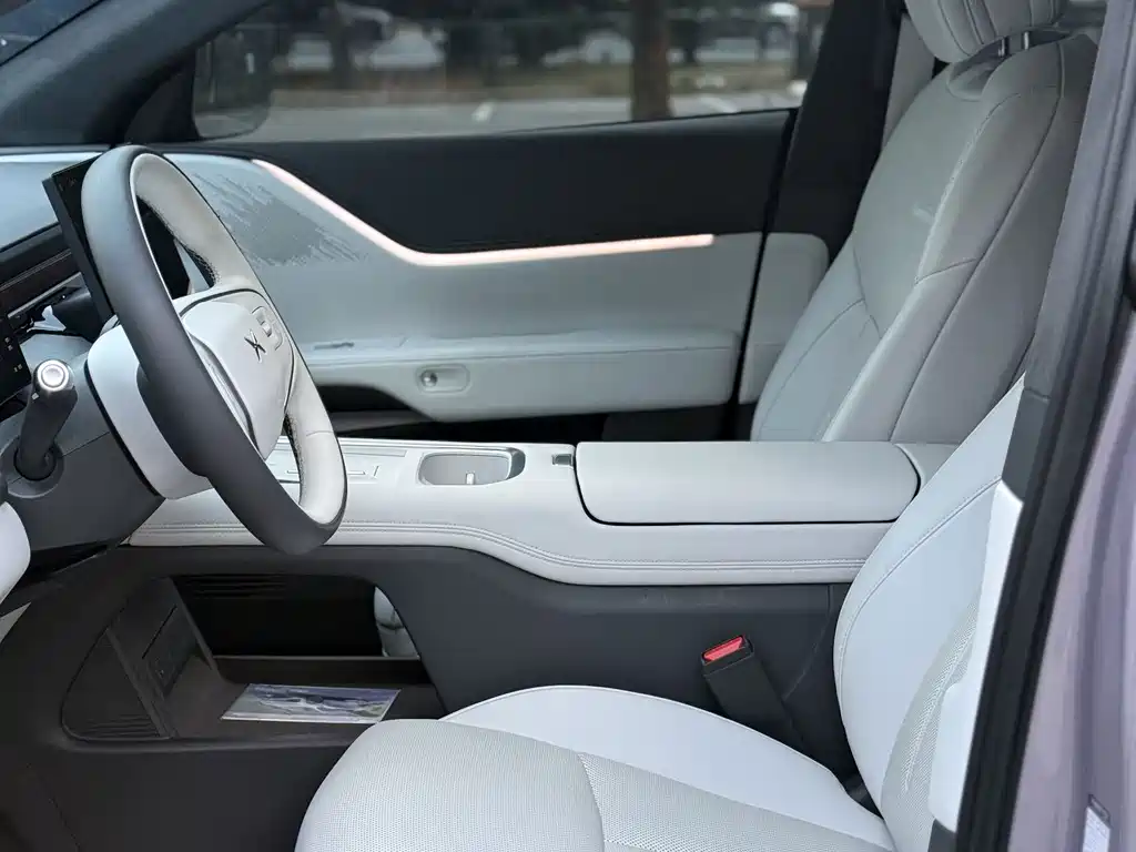 XPeng G6 — миниатюра 5
