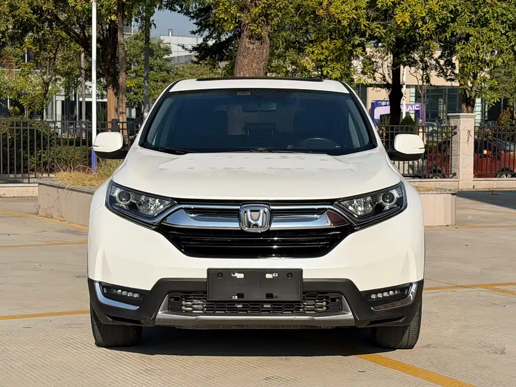 HONDA CR V