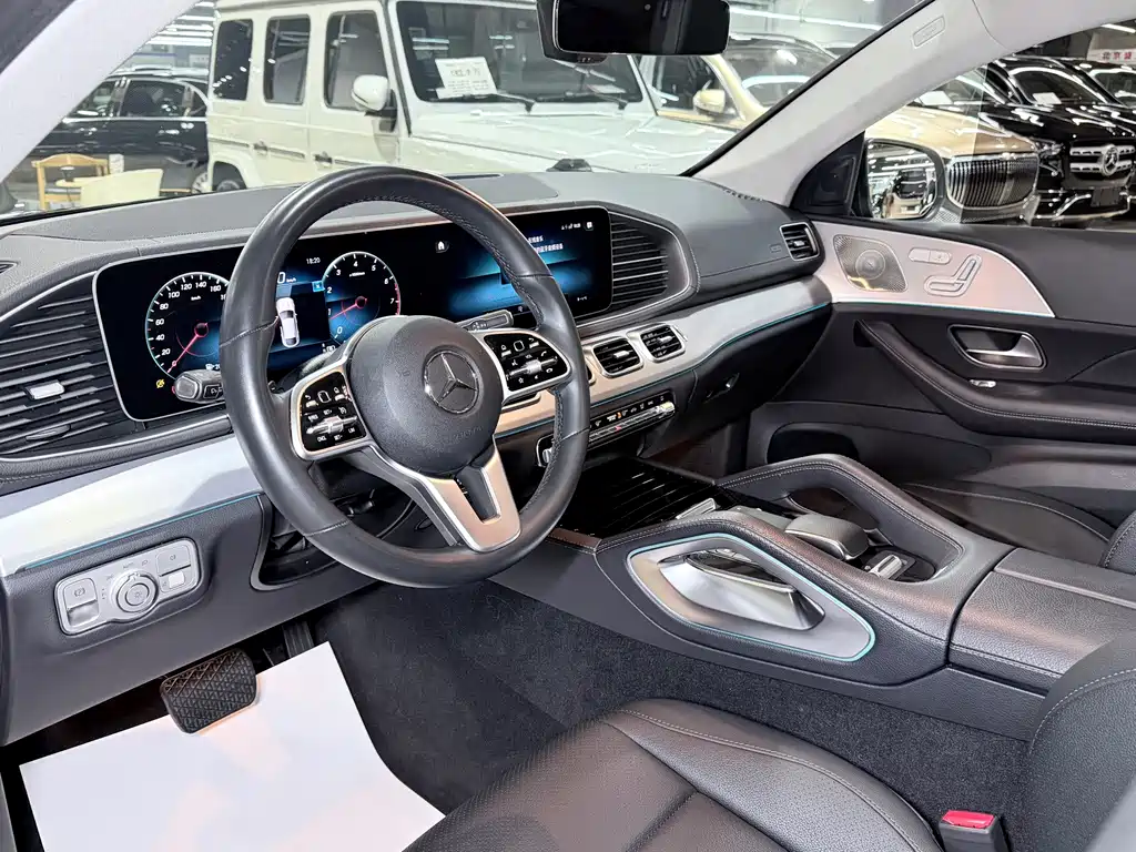 Mercedes-Benz GLE Coupe — миниатюра 3