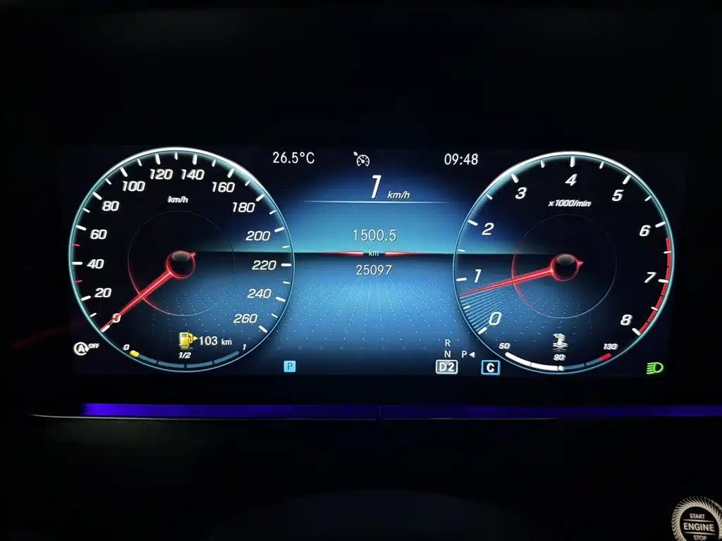 Mercedes-Benz E-Class E 2021 E 260 L 4MATIC