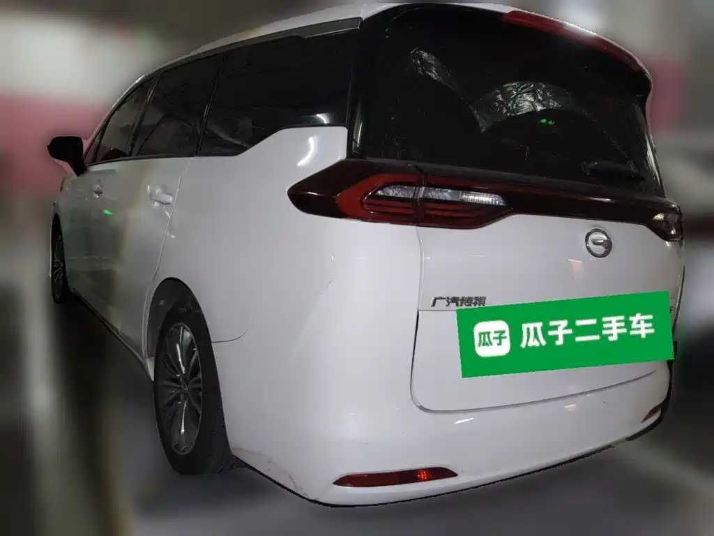 GAC Motor Trumpchi M6 — миниатюра 4