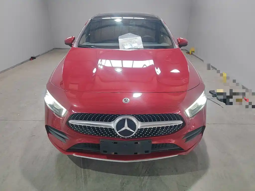 Mercedes-Benz A-Class — миниатюра 3