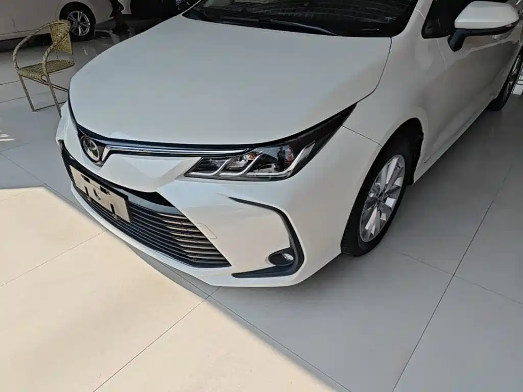 Toyota Corolla — миниатюра 24