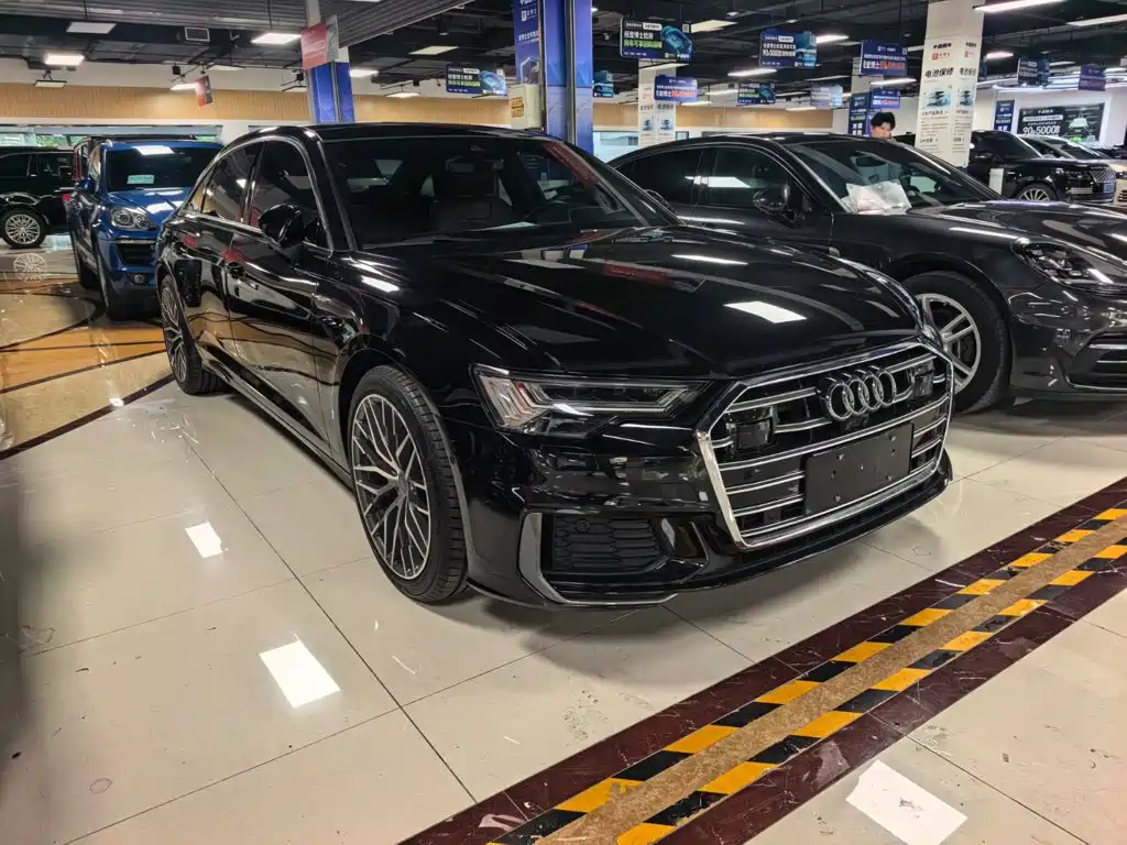 Audi A6L — миниатюра 2