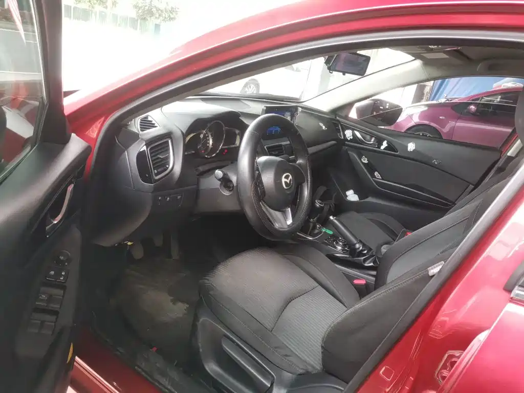 Mazda 3 Axela — миниатюра 12