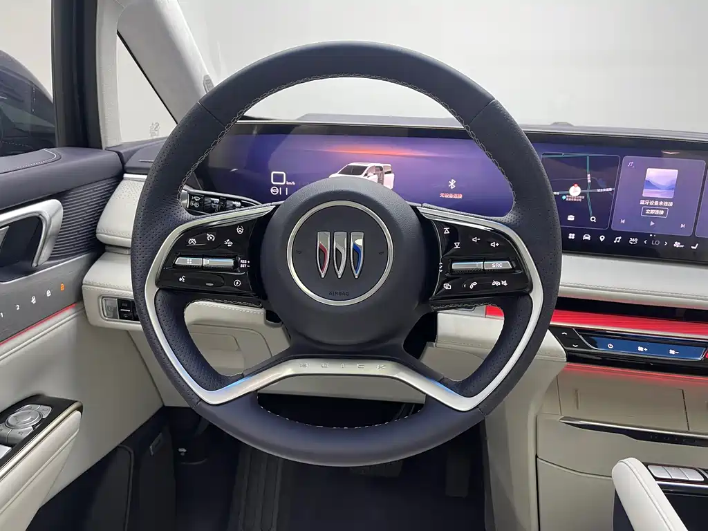 Buick GL8 Hybrid — миниатюра 12