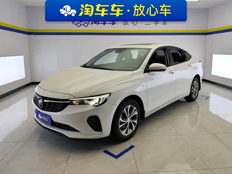 Buick Verano 2022