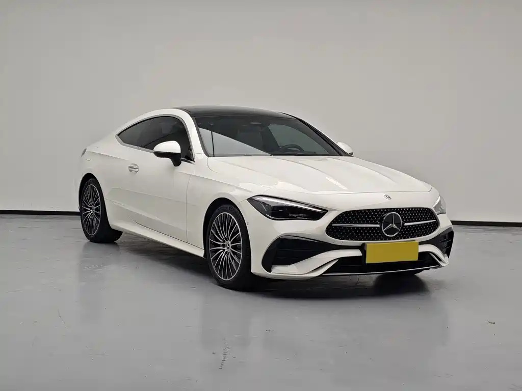 Mercedes-Benz CLE — миниатюра 3