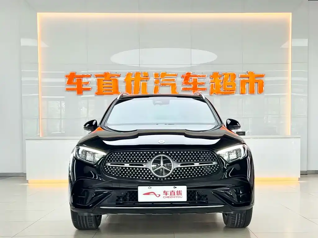 Mercedes-Benz GLC — миниатюра 3