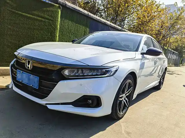 honda accord