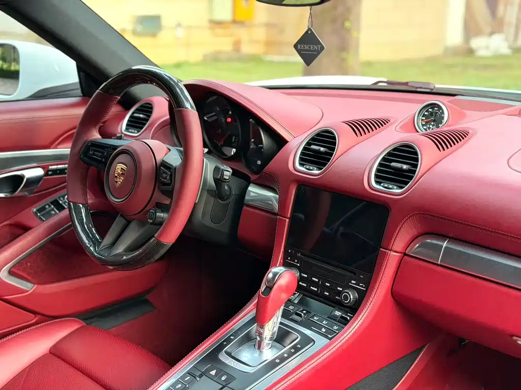 Porsche 718 — миниатюра 11