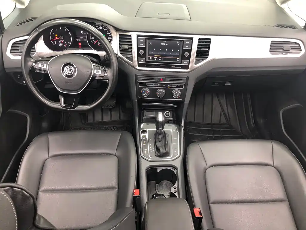 Volkswagen Golf Sportsvan — миниатюра 13