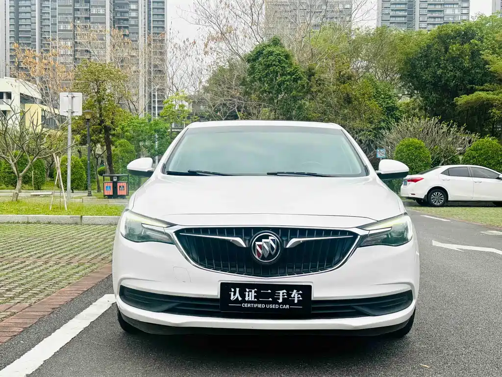 Buick Excelle — миниатюра 2