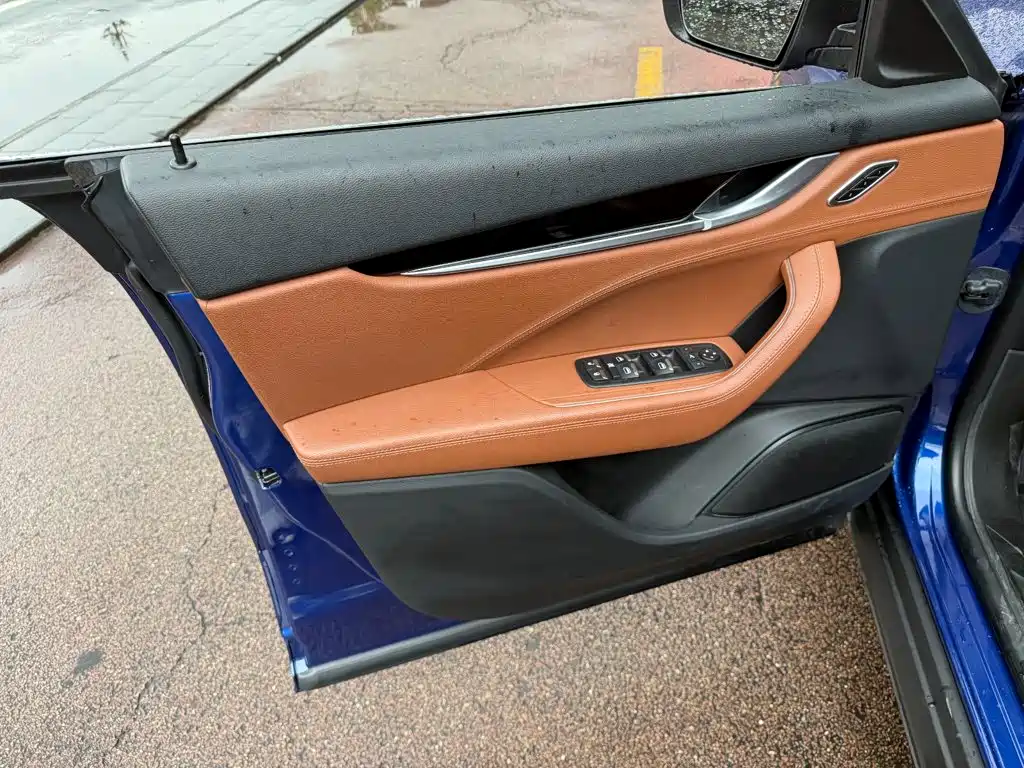 Maserati Levante — миниатюра 6