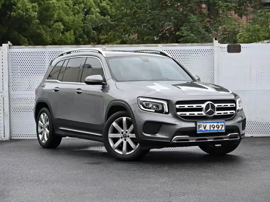 Mercedes-Benz GLB — миниатюра 10