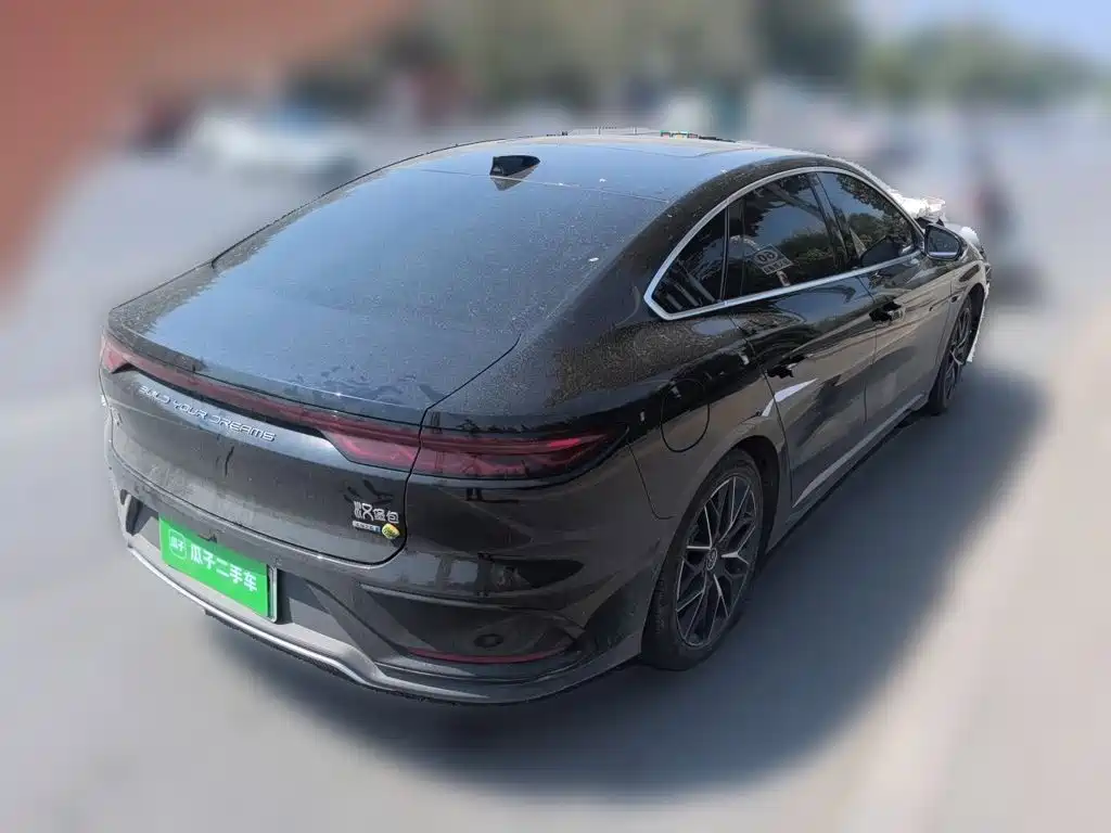 BYD Han — миниатюра 6